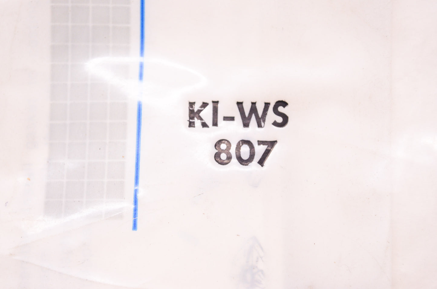 Walbro K1-WS 807 Carburetor Diaphragm Gasket Kit NOS