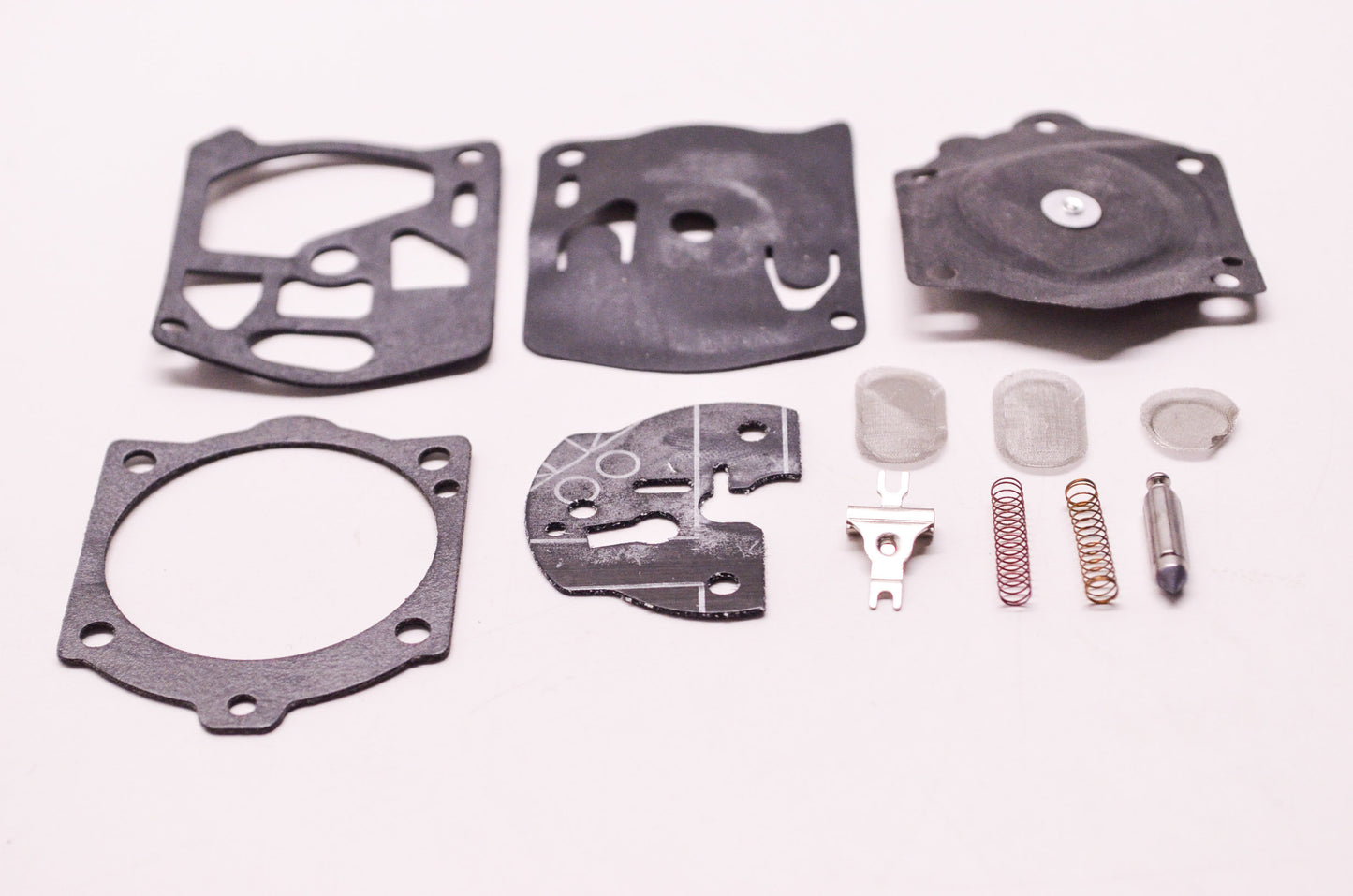 Walbro K1-WS 649 Carburetor Diaphragm Gasket Kit NOS