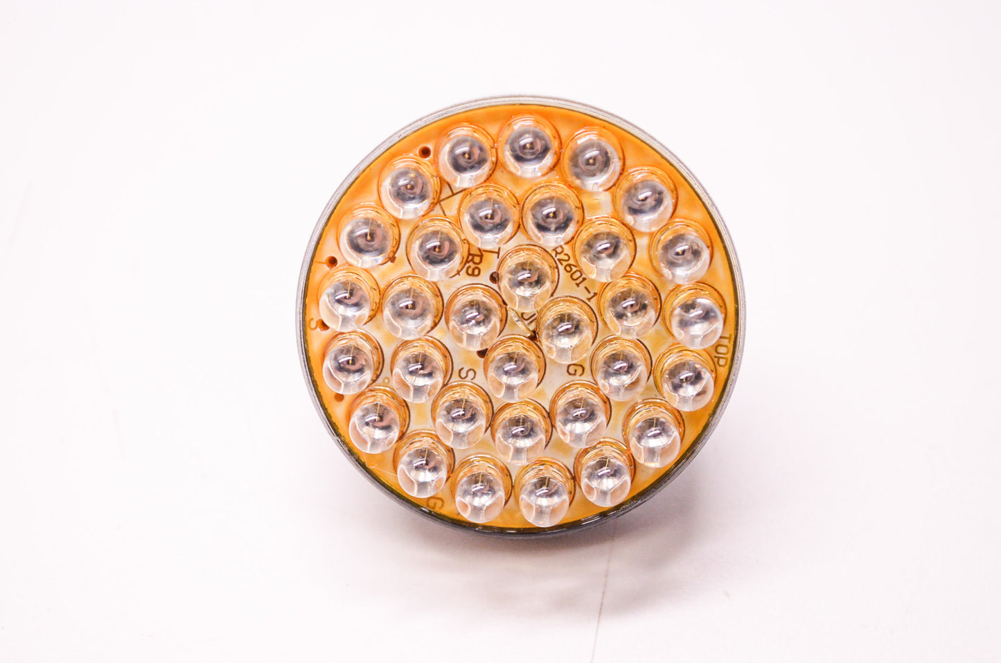 V-Twin 33-0211 Manufacturing Straight 32 Piece Amber LED Bulb w/ 1156 Base NOS