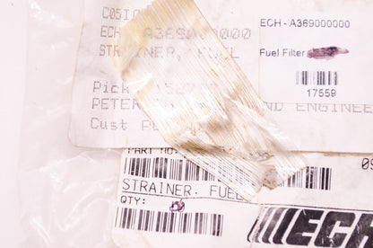 Fuel Strainer Filter NOS