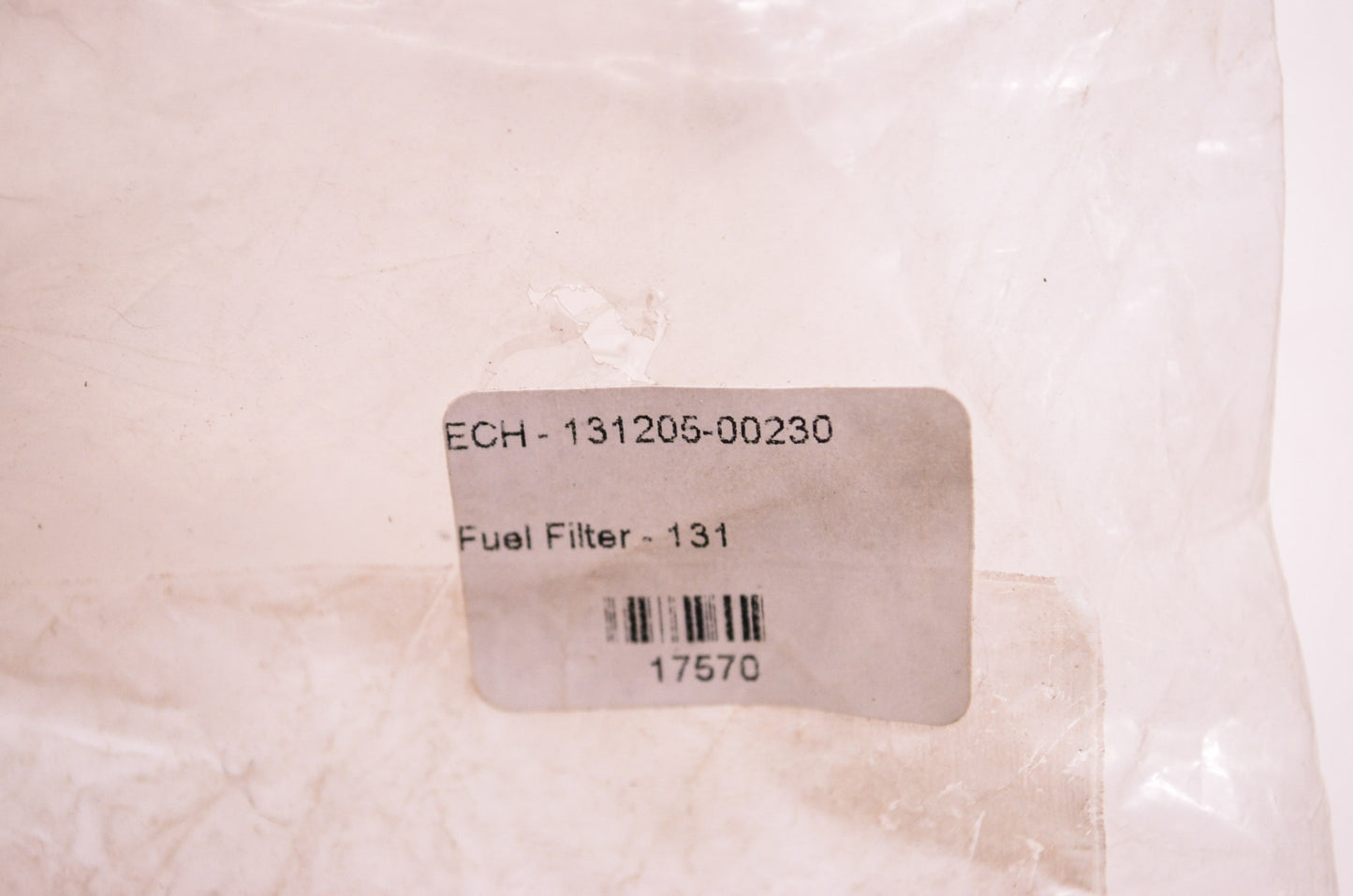 Fuel Strainer Filter NOS