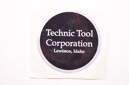 Brand Label Technic Tool Corporation Power Pruner NOS