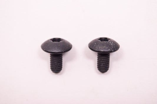 OEM Arctic Cat 0423-361 Black Machine Screw TSTRH M6-1.0x12 Qty 2 NOS