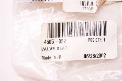 Valve Seat NOS