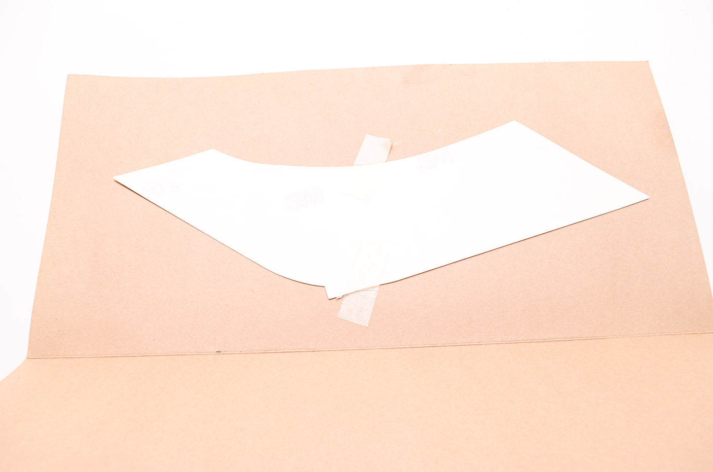 Fuel Tank Cover Pattern NOS