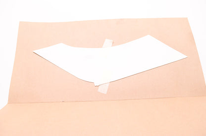 Fuel Tank Cover Pattern NOS