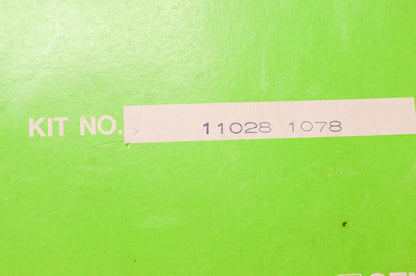 OEM Kawasaki 11028-1078 Gasket Set NOS