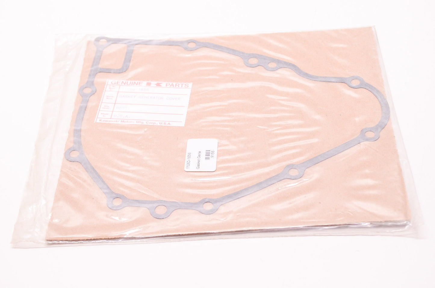 Generator Cover Gasket NOS
