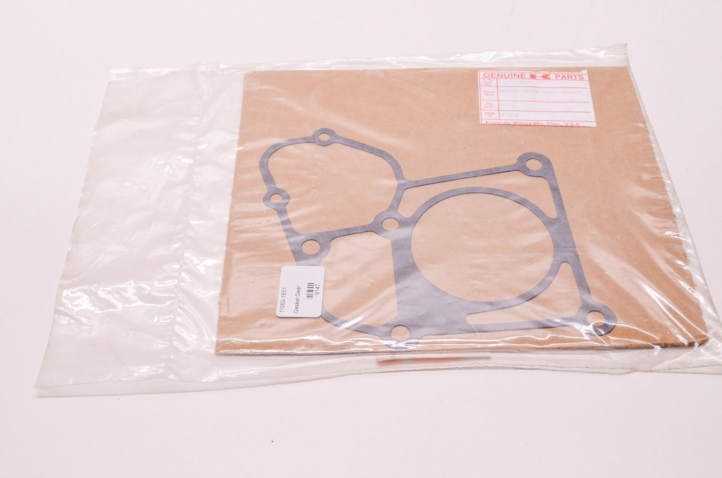 Gear Case Gasket NOS