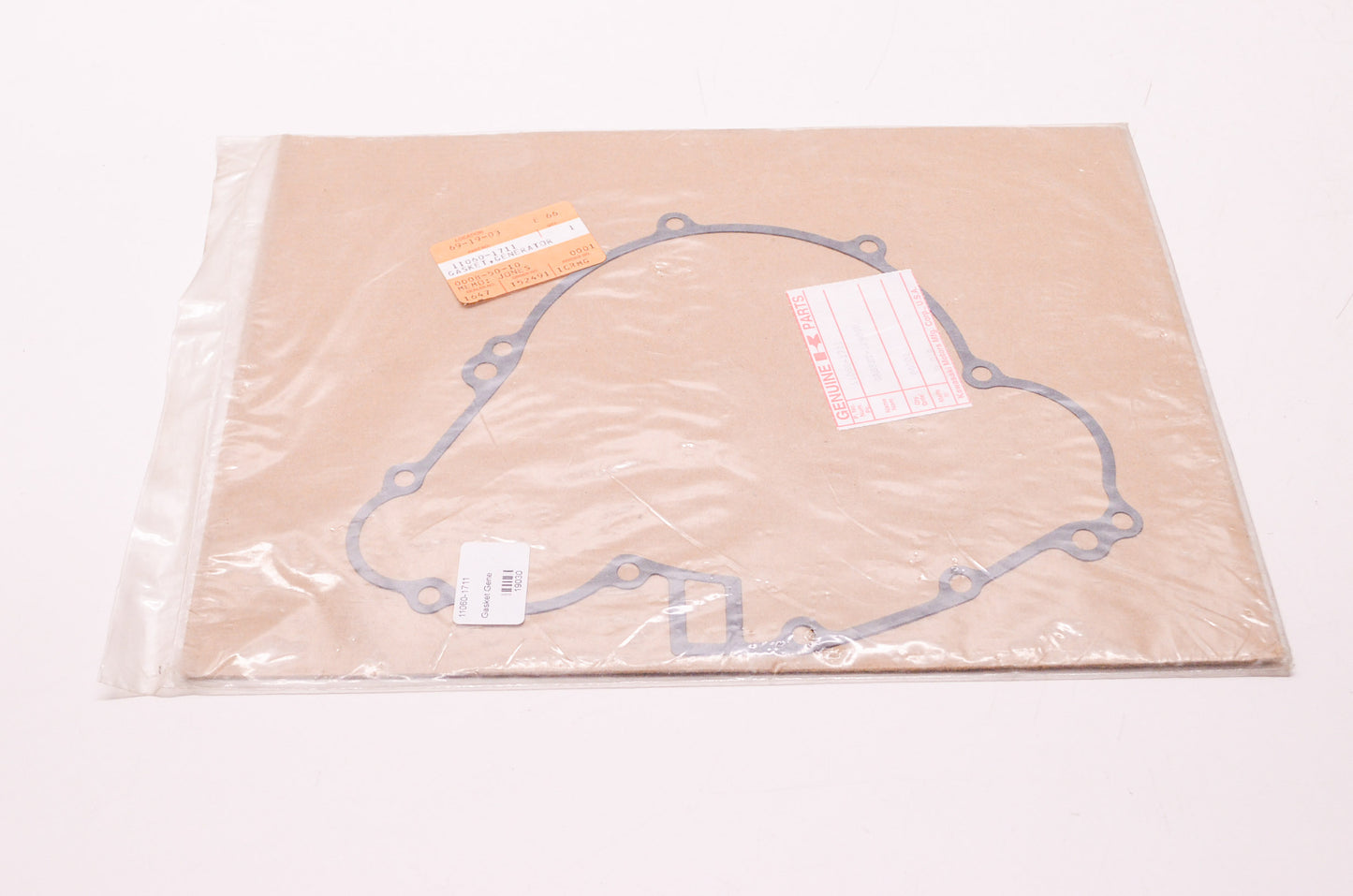 Generator Gasket NOS