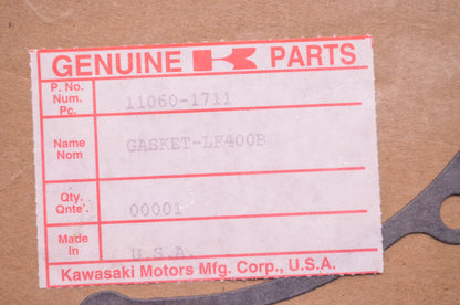 Generator Gasket NOS
