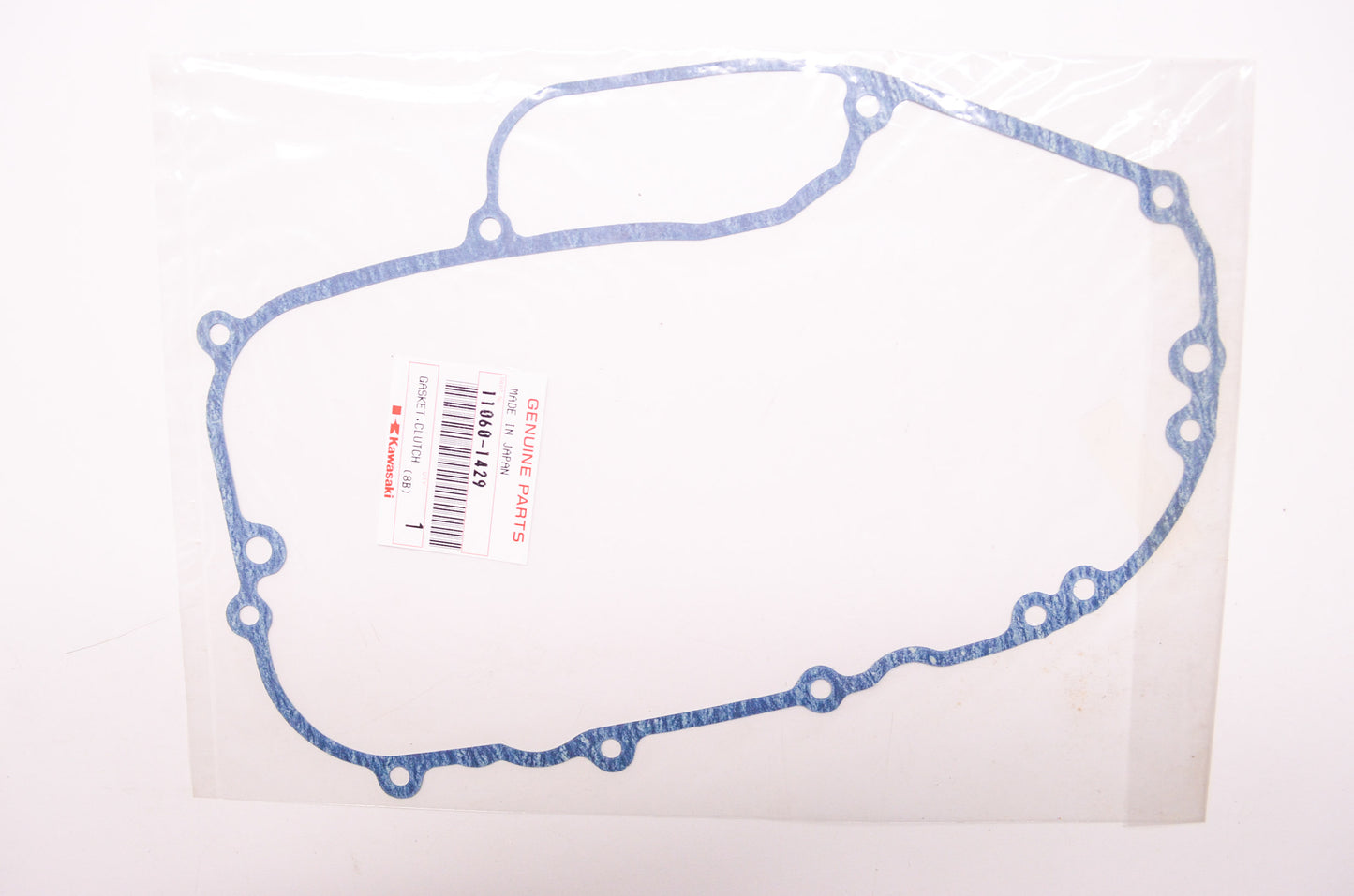 Clutch Cover Gasket NOS