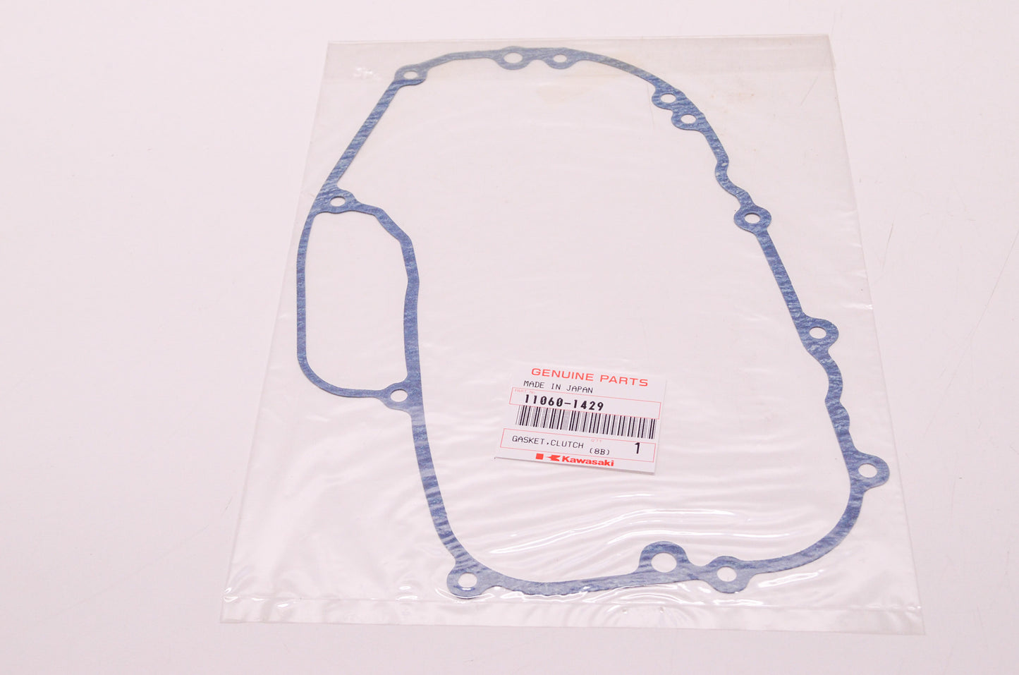 Clutch Cover Gasket NOS