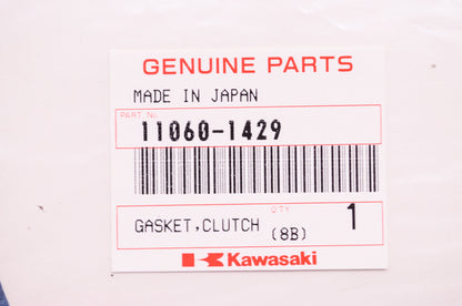 Clutch Cover Gasket NOS