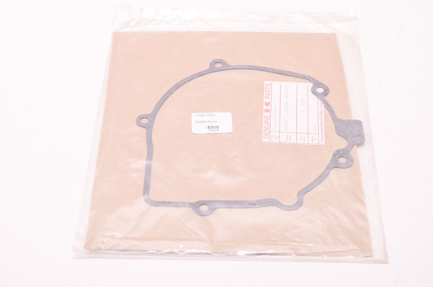Recoil Starter Gasket NOS