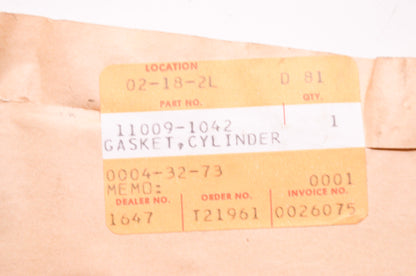 Cylinder Gasket NOS