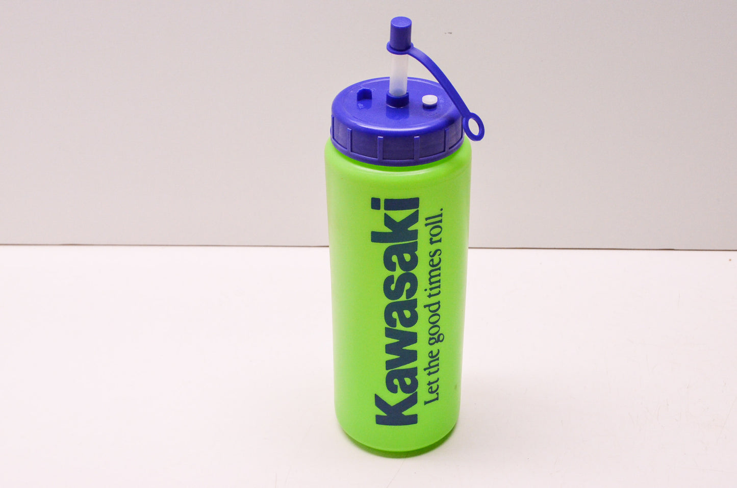 Water Bottle 'Let the good times roll' NOS
