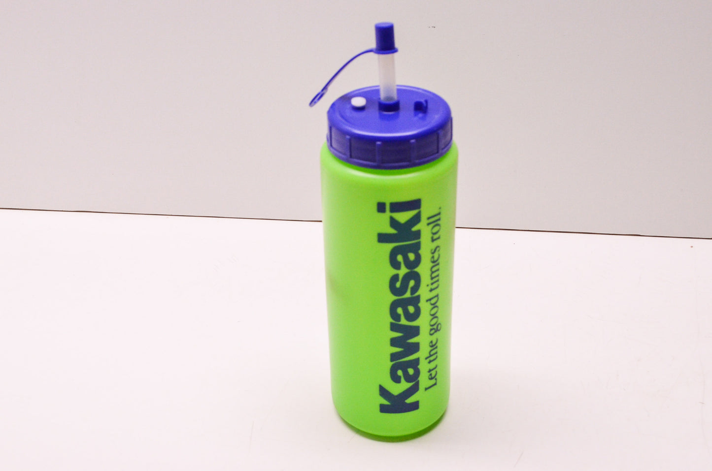 Water Bottle 'Let the good times roll' NOS