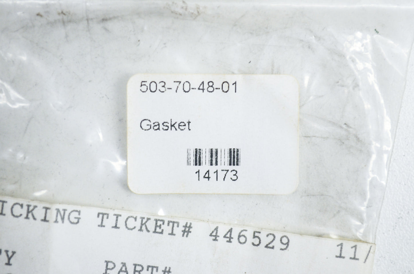 Cylinder Gasket 254 257 261 Qty 2 NOS