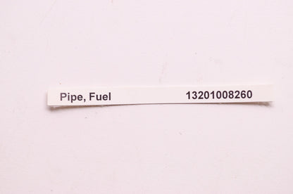 Fuel Pipe NOS