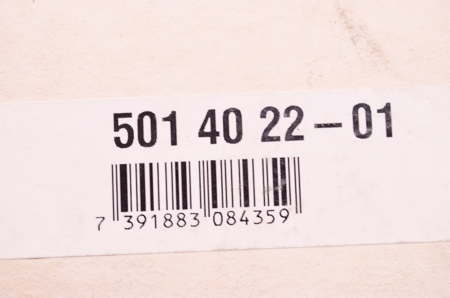 Starter Spring 65 77 NOS