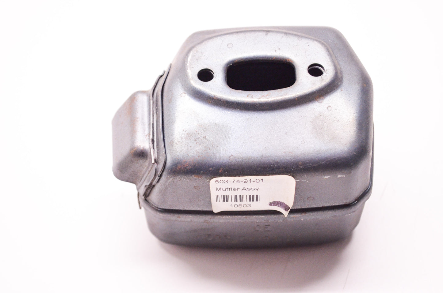 Muffler Assembly NOS