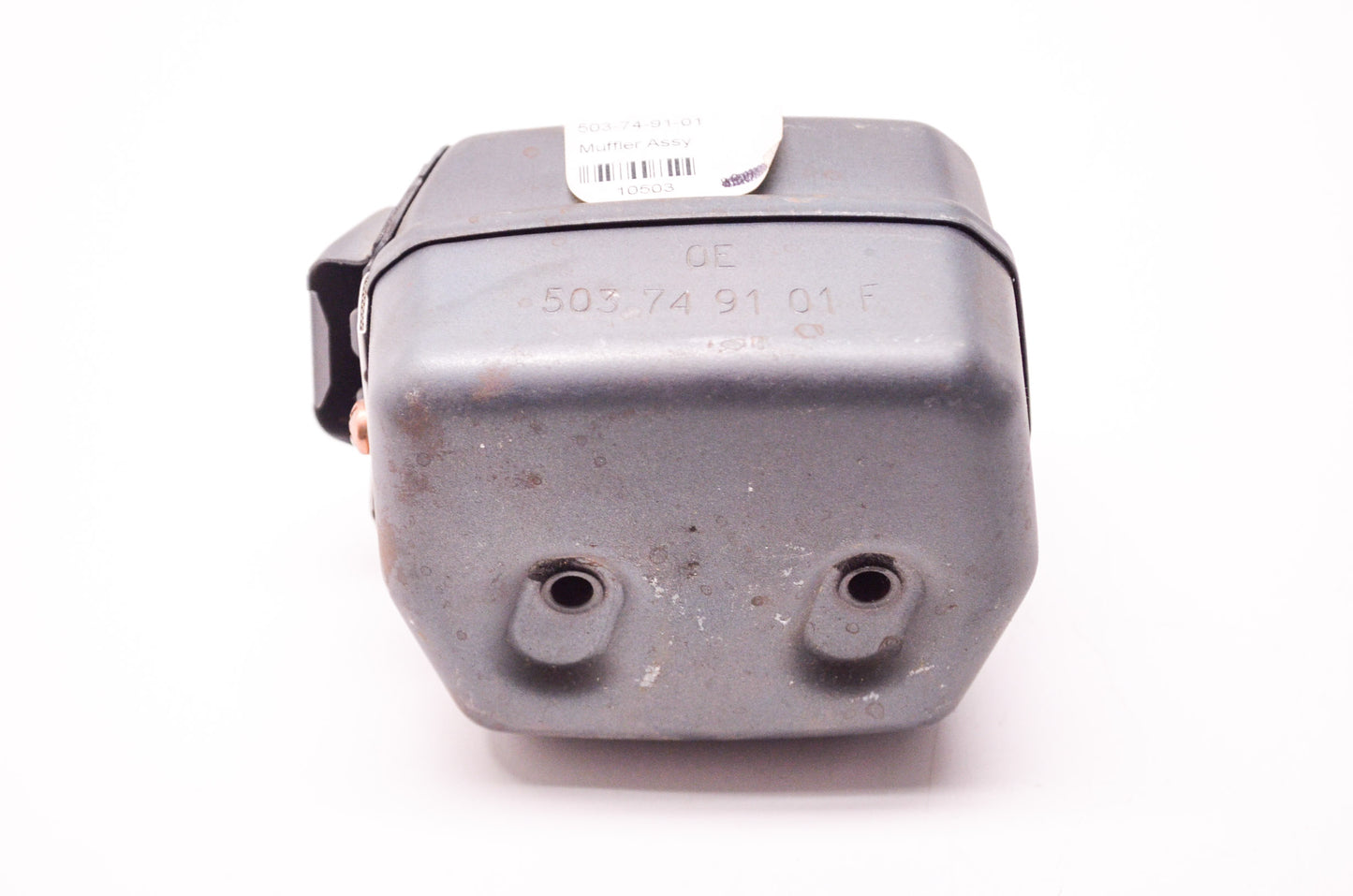 Muffler Assembly NOS