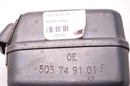 Muffler Assembly NOS