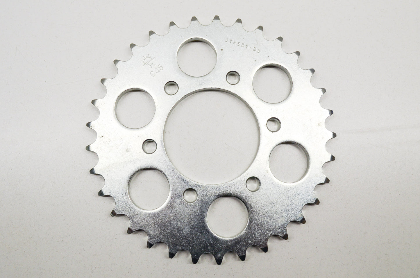 JT Sprockets JTR0501.33, 55-501-33 33T Steel Sprocket NOS