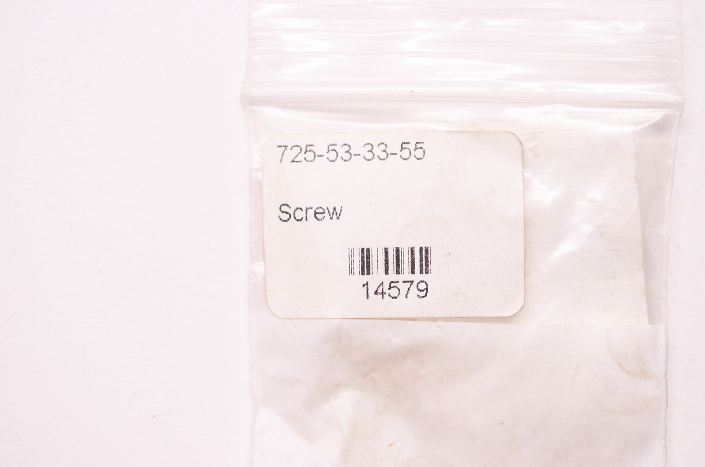 Screw Qty 6 NOS