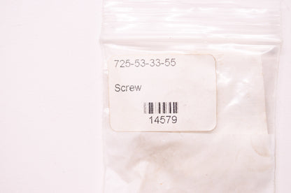 Screw Qty 6 NOS