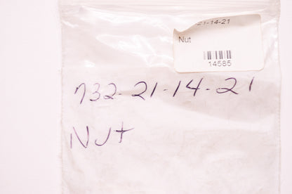 Nut Qty 8 NOS