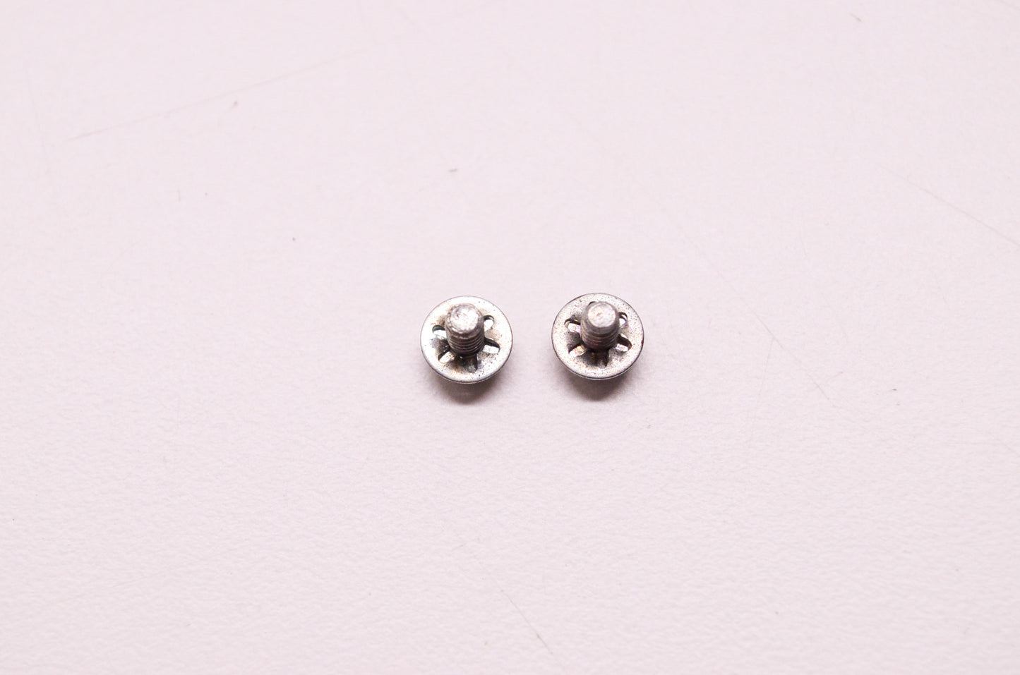 Screw w/ Washer Qty 2 NOS