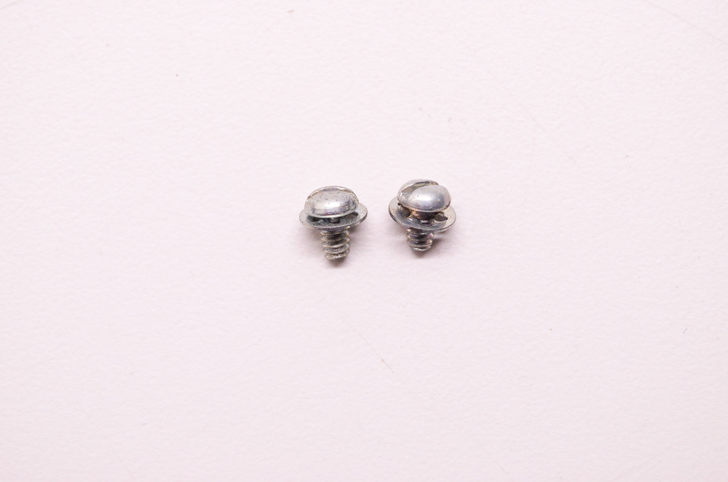 Screw w/ Washer Qty 2 NOS
