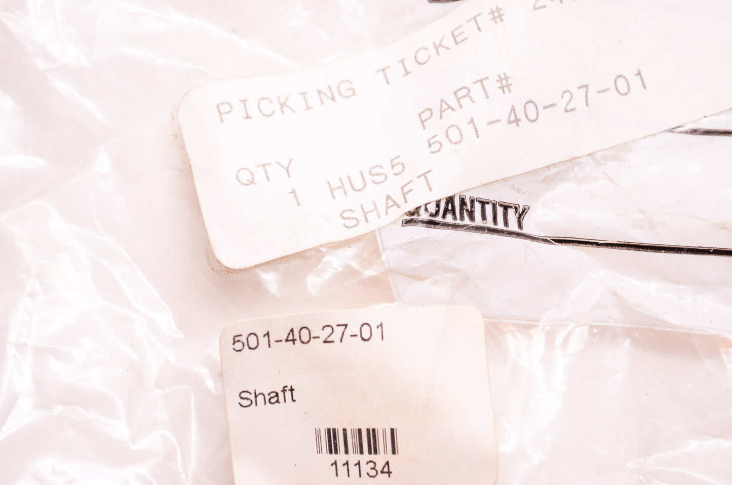 Shaft Sleeve Bushing NOS