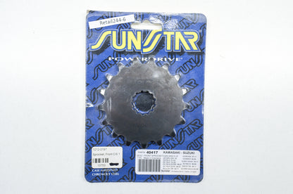 Sprocket 17T NOS