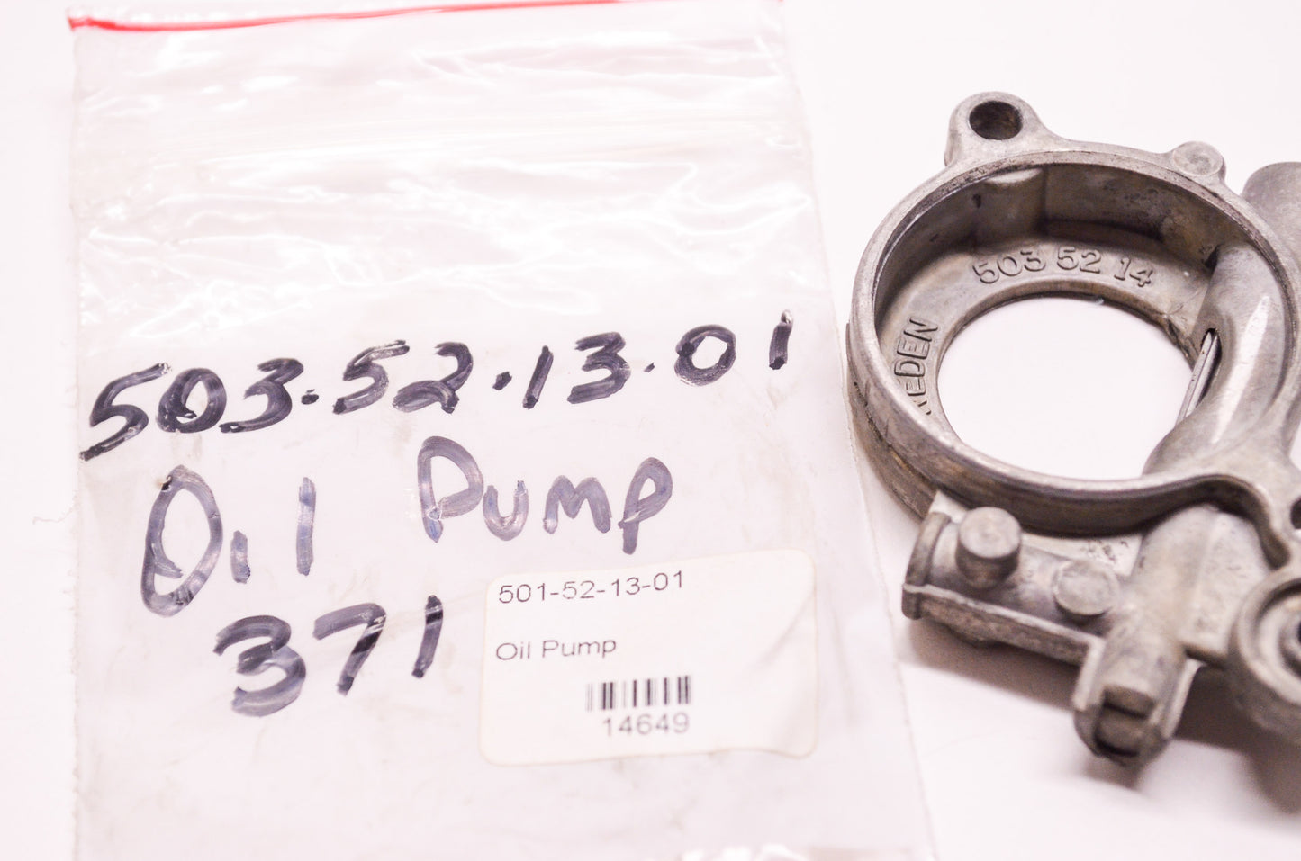 Oil Pump NOS