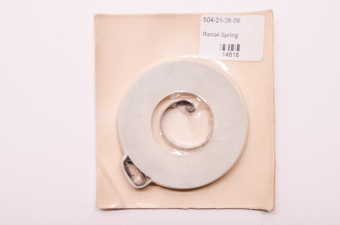 Recoil Spring NOS