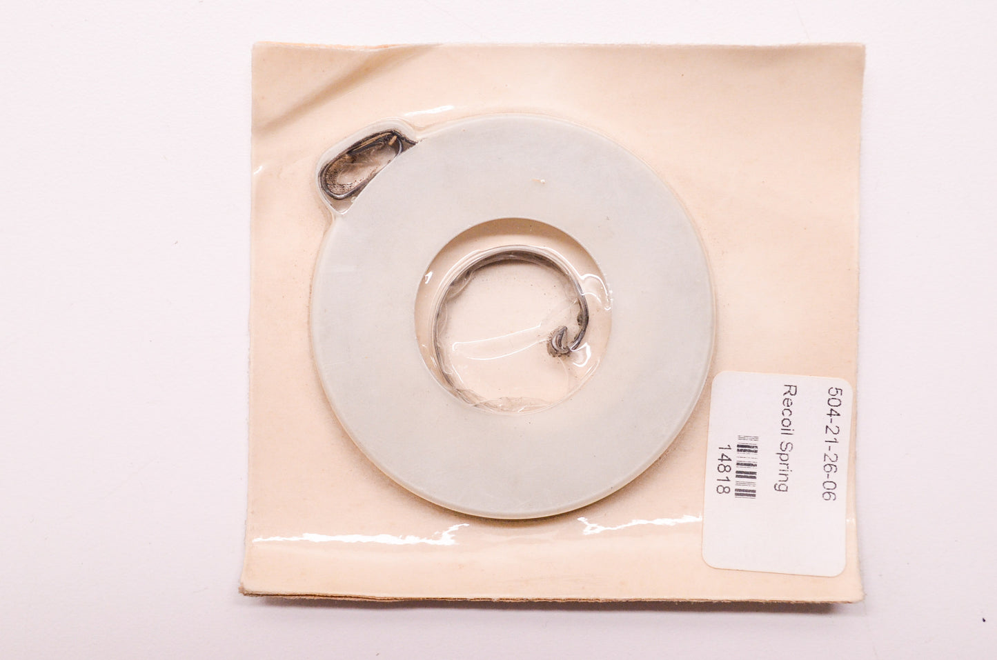 Recoil Spring NOS