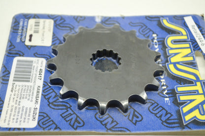 Sprocket 17T NOS