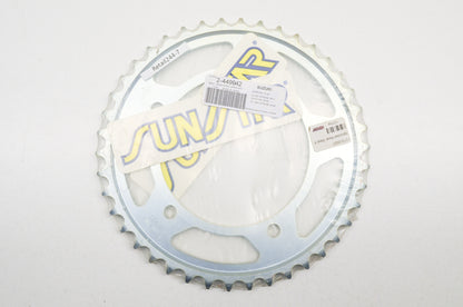 42 Tooth Steel Rear Sprocket Suzuki GSXR 600 700 DL 650 1000 NOS