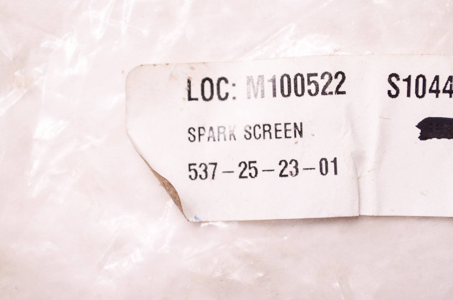 Spark Screen NOS