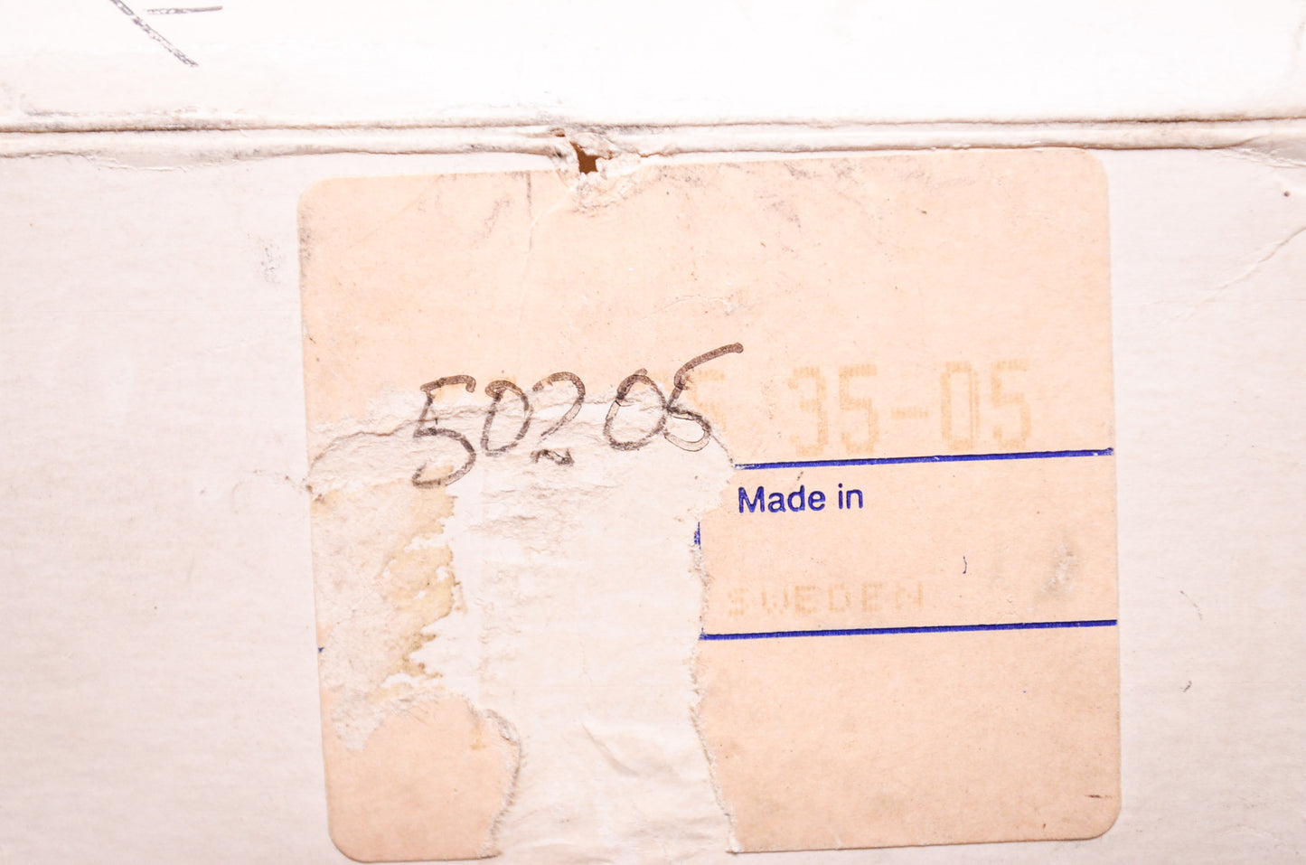 Flywheel Assembly PS-50 NOS