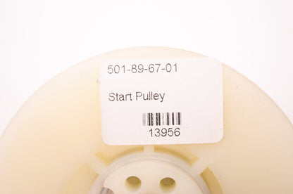 Starter Pulley NOS
