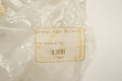 New K&N Air Filter Husky 272 NOS