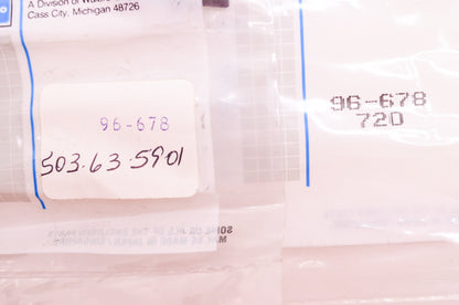 Idle Screw Assembly NOS