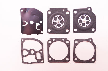 Carburetor Gasket Diaphragm Kit for Husqvarna NOS