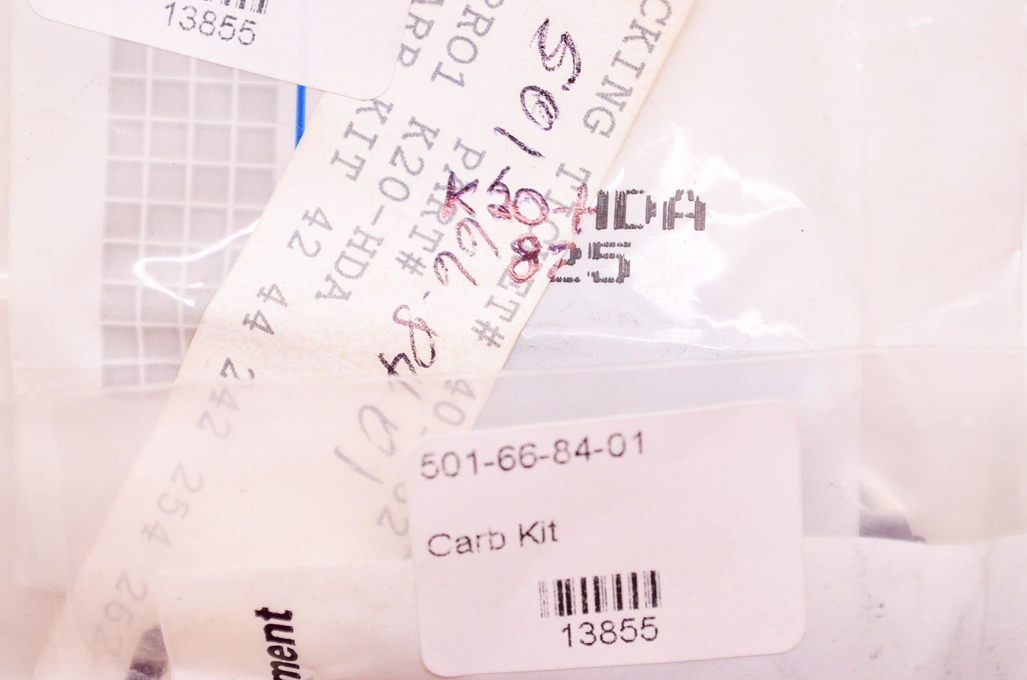 Carburetor Gasket Diaphragm Kit NOS