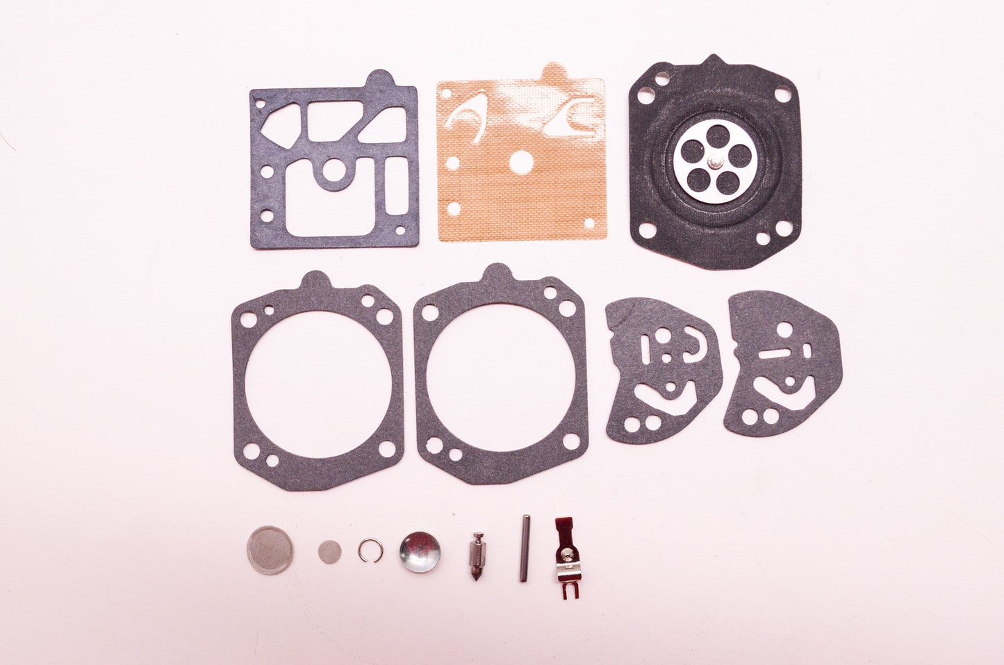 Carburetor Gasket Diaphragm Complete Kit NOS