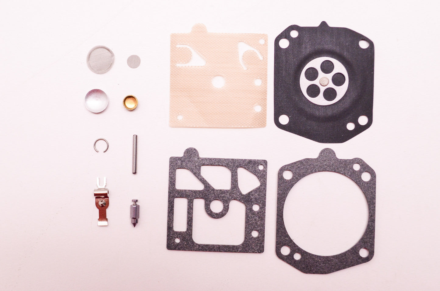 Carburetor Gasket Diaphragm Kit NOS